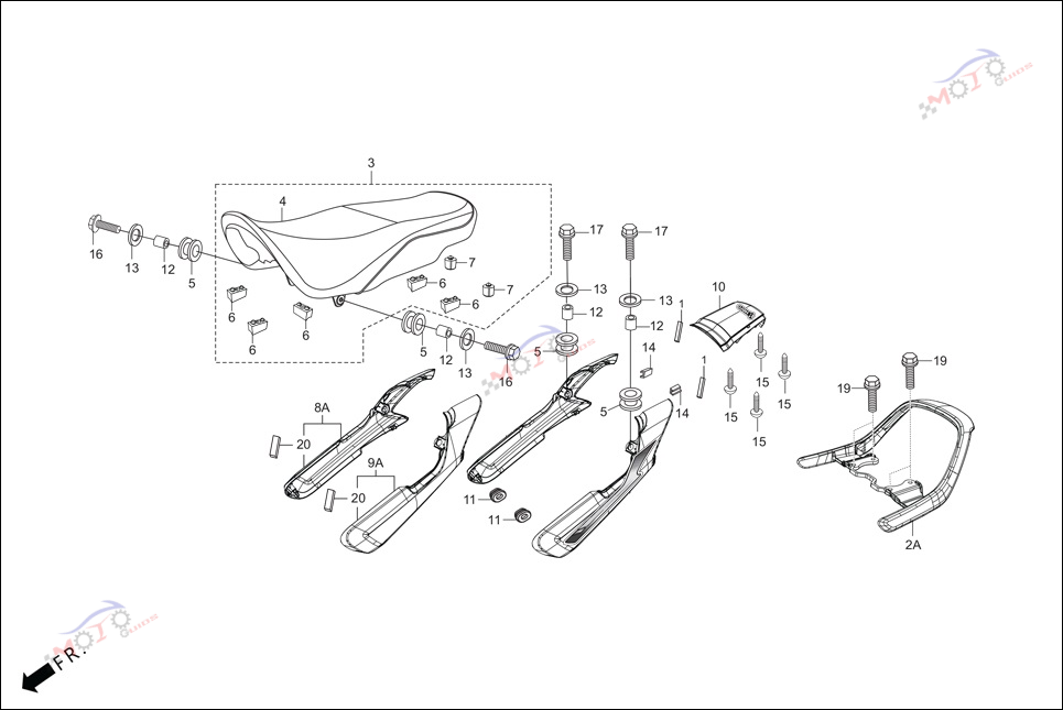 Frame Diagram